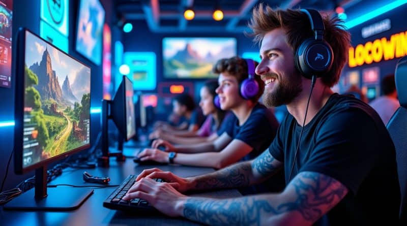 plongez dans l'univers captivant de locowin, votre destination ultime pour d&eacute;couvrir les derni&egrave;res tendances et jeux en ligne. explorez des critiques, des astuces et des actualit&eacute;s pour enrichir votre exp&eacute;rience de jeu.
