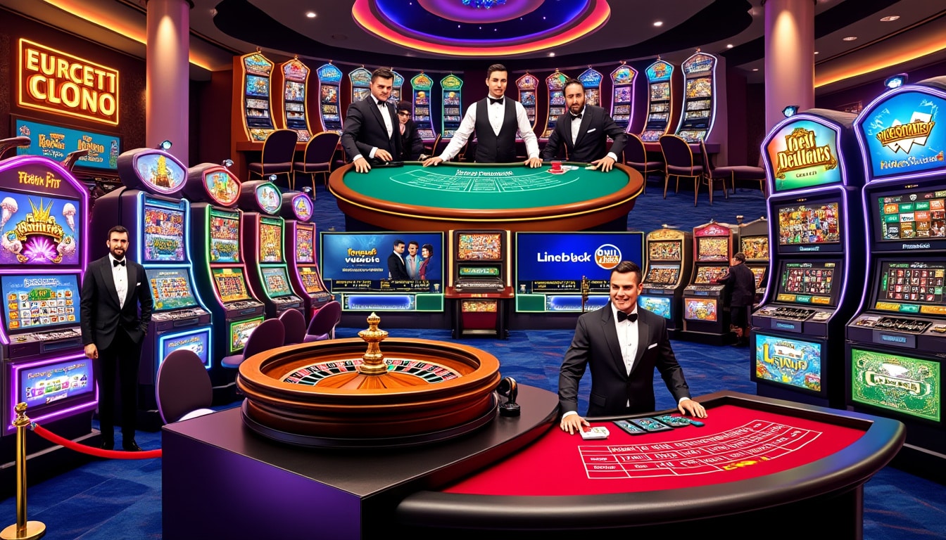 immergiti nell'universo affascinante di casino extra, dove giochi emozionanti, promozioni allettanti e un'esperienza di gioco senza pari ti aspettano. scopri un mondo di intrattenimento e di vincite eccezionali oggi stesso!