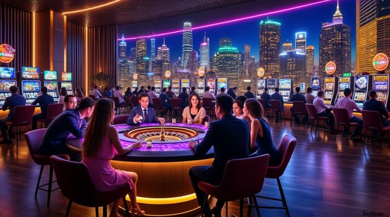 plongez dans l'univers fascinant de ninecasino, votre destination incontournable pour des jeux en ligne palpitants. profitez d'une exp&eacute;rience de jeu unique avec une large s&eacute;lection de jeux, des offres attrayantes et une ambiance immersive. rejoignez-nous maintenant et vivez l'excitation du casino depuis chez vous!