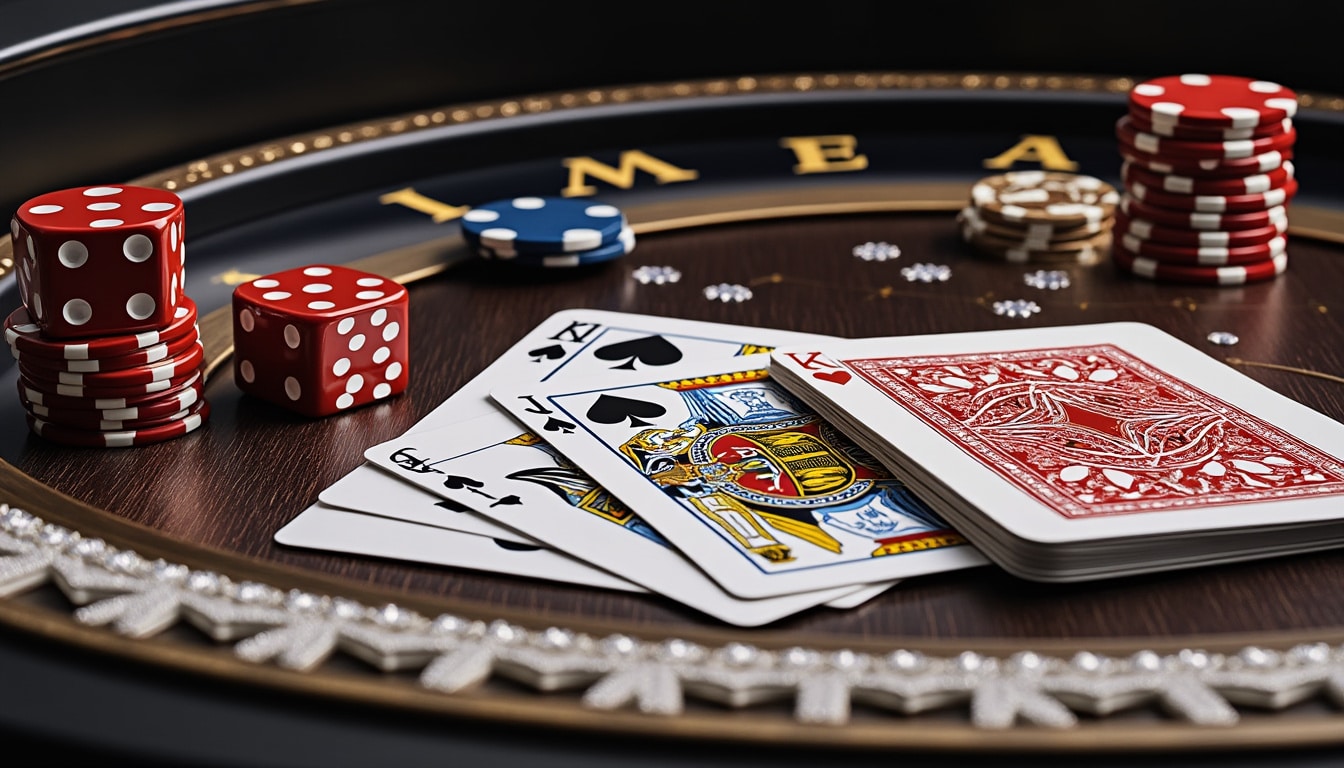 Immergiti nell'universo affascinante di Slott Casino, dove l'eccitazione del gioco incontra un'esperienza immersiva. Esplora una vasta gamma di slot machine, giochi da tavolo e promozioni esclusive per vivere momenti indimenticabili. Unisciti a noi per un'avventura ludica unica!