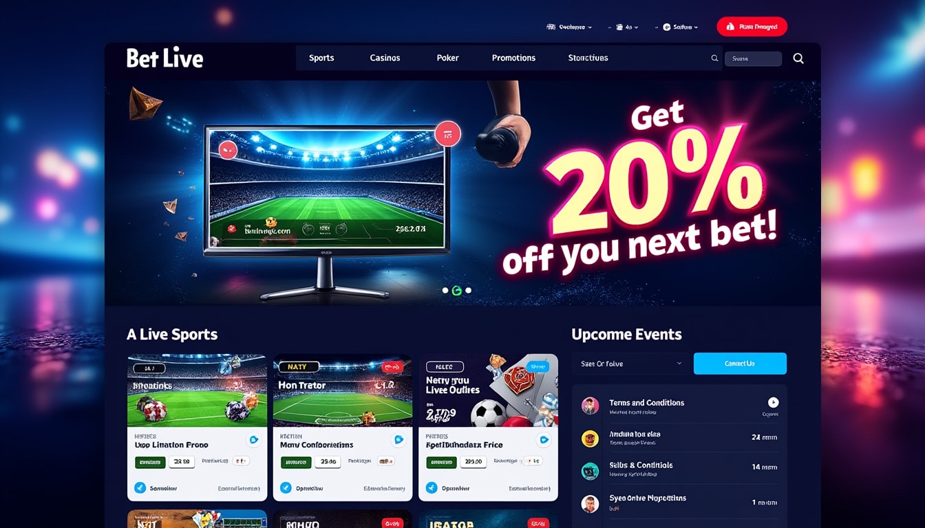 scopri bdmbet, la tua destinazione imperdibile per le scommesse sportive. goditi un'esperienza di gioco senza pari con quote competitive, una vasta selezione di eventi sportivi e promozioni esclusive. unisciti a noi per esplorare tutte le possibilit&agrave; di scommessa e massimizzare i tuoi guadagni!