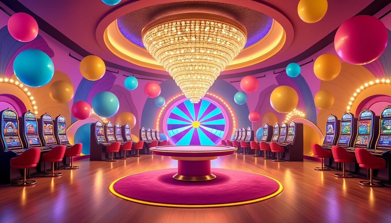 ontdek het suikercasino, uw ultieme bestemming voor een speelse ontsnapping in de wereld van kansspelen. duik in een meeslepende sfeer en geniet van een onvergetelijke spelervaring, waar vermaak en geluk samenkomen.