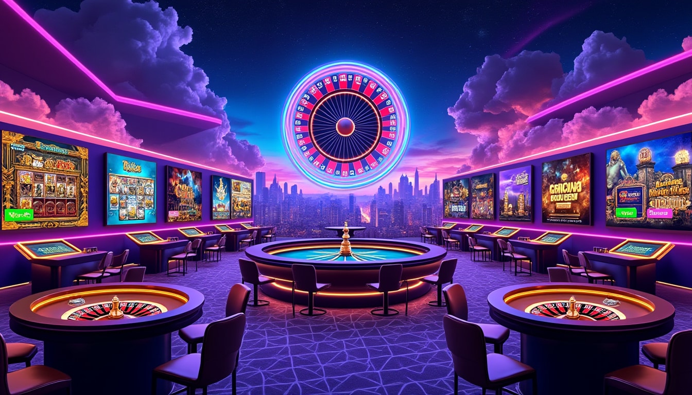 scoprite l'universo coinvolgente di mrpacho casino, dove il divertimento e l'eccitazione si incontrano. tuffatevi in un'esperienza di gioco unica con slot machine immersive, giochi da tavolo emozionanti e promozioni allettanti. unitevi alla nostra comunit&agrave; di giocatori appassionati e provate la vostra fortuna oggi stesso!