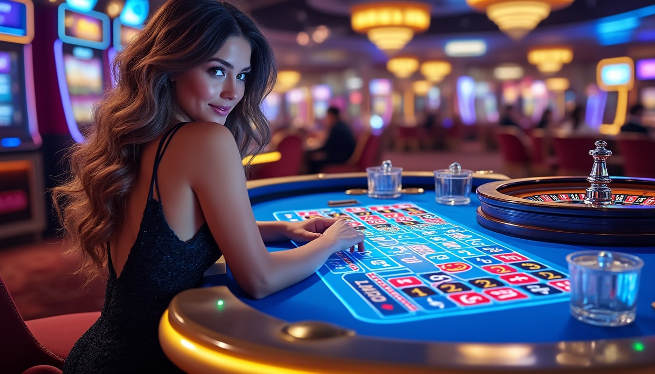 scoprite l'universo coinvolgente di mrpacho casino, un mondo in cui i giochi d'azzardo e di strategia si incontrano per offrire un'esperienza di gioco indimenticabile. tuffatevi in atmosfere incantevoli, esplorate una vasta selezione di giochi affascinanti e approfittate di promozioni attrattive. unitevi alla comunit&agrave; degli appassionati e vivete l'eccitazione del casin&ograve; online con mrpacho.