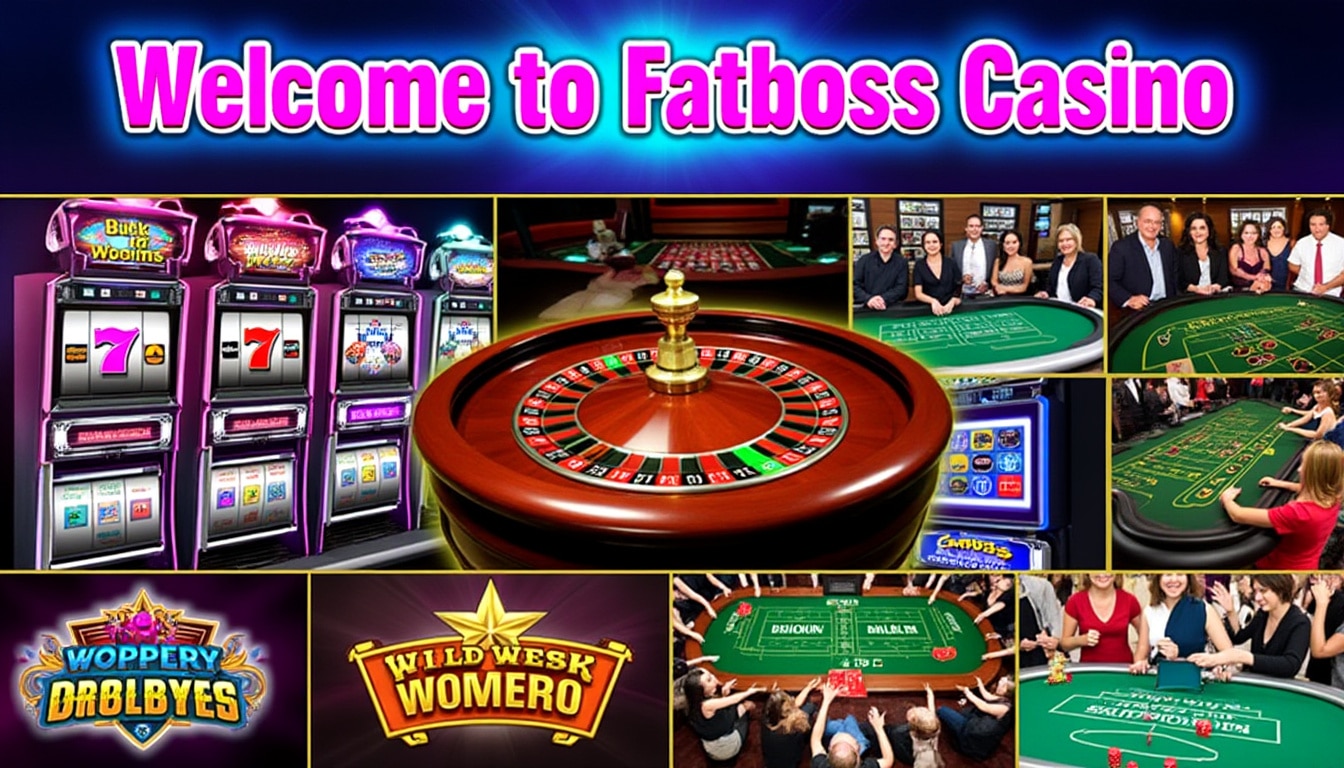 descubra nossa cr&iacute;tica aprofundada e avalia&ccedil;&atilde;o completa do fatboss casino. an&aacute;lise dos jogos, b&ocirc;nus, servi&ccedil;o ao cliente e muito mais. obtenha todas as informa&ccedil;&otilde;es necess&aacute;rias para aproveitar ao m&aacute;ximo sua experi&ecirc;ncia de jogo.