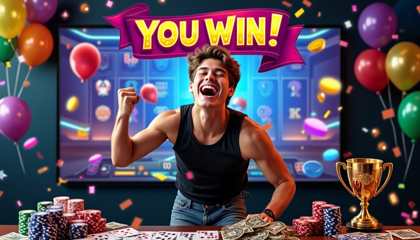 uppt&auml;ck casino stake, en online spelplattform som erbjuder en immersiv och innovativ upplevelse. dyka in i ett f&auml;ngslande universum med varierade spel, fantastiska grafik och banbrytande funktioner som omdefinierar spelgl&auml;djen.