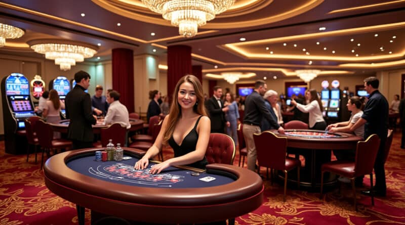 d&eacute;couvrez le casino stake, o&ugrave; l'immersion et l'innovation se rencontrent pour offrir une exp&eacute;rience de jeu in&eacute;gal&eacute;e. plongez dans un monde captivant de jeux vari&eacute;s, de graphismes &eacute;poustouflants et de fonctionnalit&eacute;s uniques qui red&eacute;finissent le divertissement en ligne.