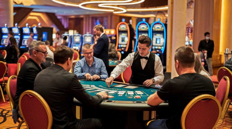 Descoperiți universul fascinant al Lunubet Casino