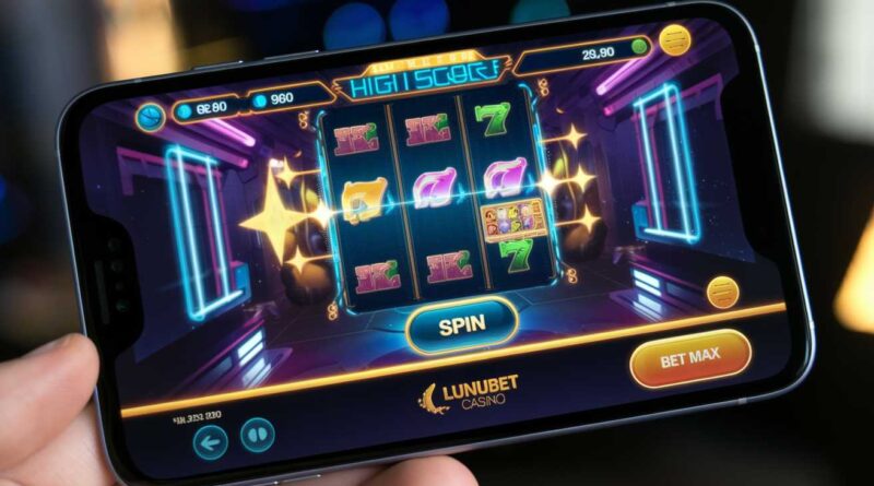 D&eacute;couvrez das faszinierende Universum von Lunubet Casino