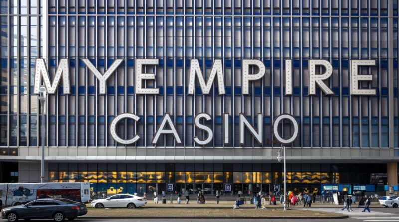 O Imp&eacute;rio dos Jogos: Descubra o MyEmpire Casino