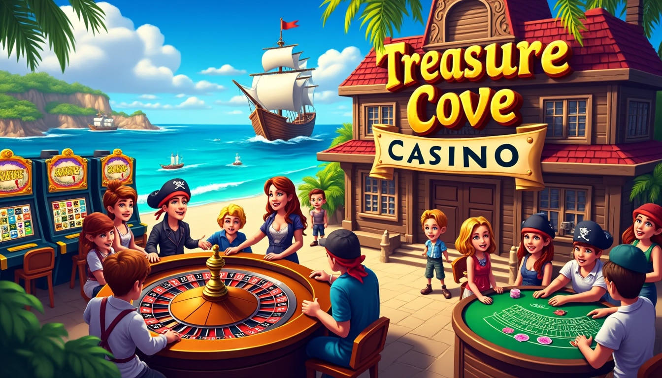 odkryj casino tr&eacute;sor chanceux, twoje uprzywilejowane miejsce na niezapomniane doświadczenie gry. zanurz się w świat fascynujących automat&oacute;w, ekscytujących gier stołowych i hojnymi bonusami. dołącz do nas i spr&oacute;buj szczęścia, aby zdobyć jackpot!