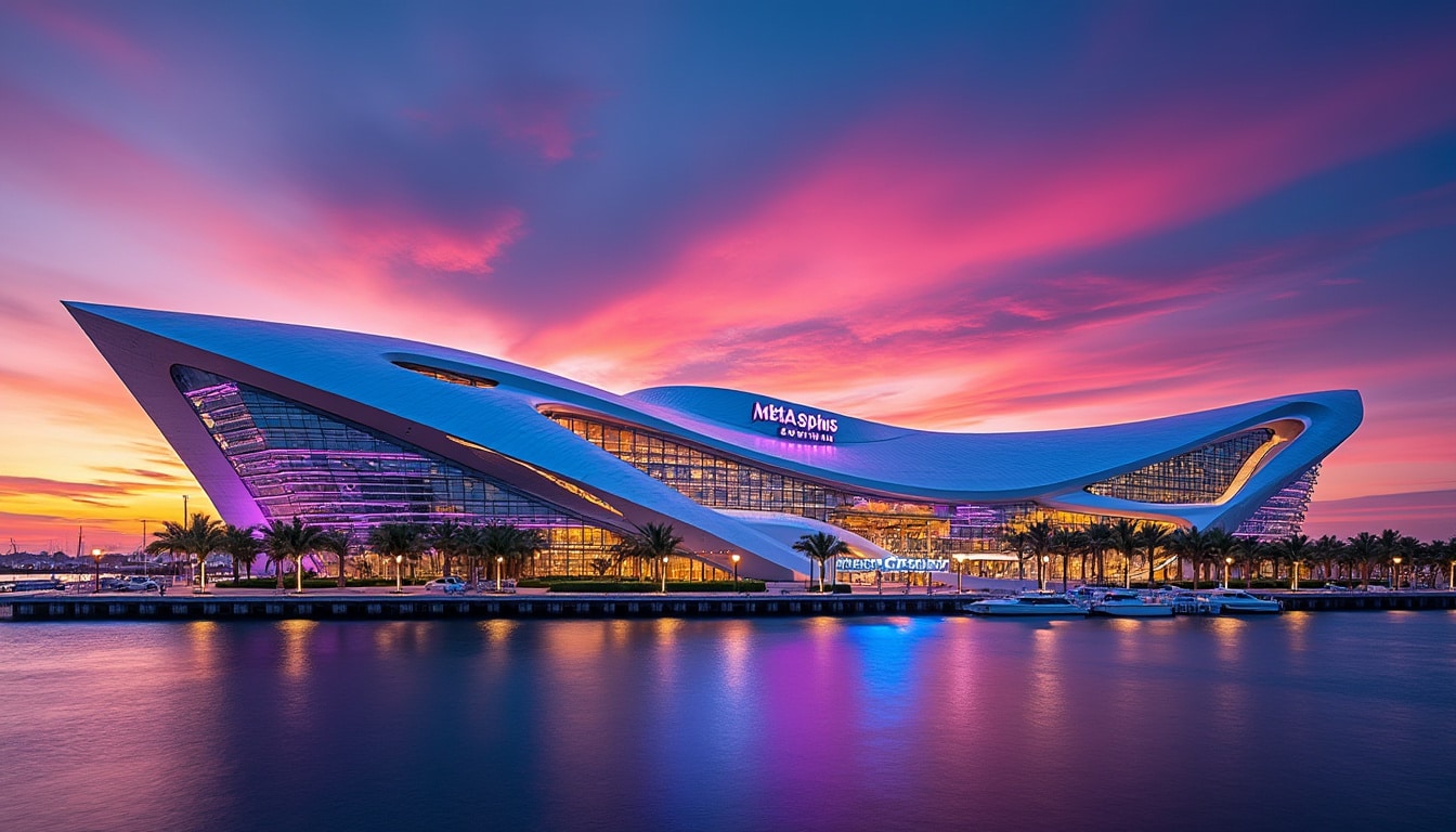 dyk ner i den fascinerande v&auml;rlden av metaspins casino, d&auml;r sp&auml;nnande spel, lockande bonusar och en immersiv atmosf&auml;r v&auml;ntar p&aring; dig. Utforska innovativa spelautomater och njut av en o&ouml;vertr&auml;ffad spelupplevelse, allt i en s&auml;ker och dynamisk milj&ouml;.