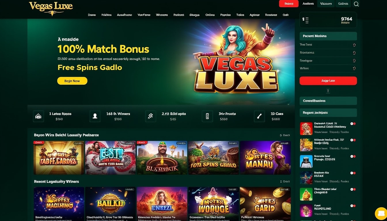 Tauchen Sie ein in die faszinierende Welt von Winoui Casino, wo Abenteuer und Unterhaltung aufeinandertreffen. Genie&szlig;en Sie eine Vielzahl spannender Spiele, exklusive Aktionen und ein unvergleichliches Spielerlebnis. Schlie&szlig;en Sie sich uns jetzt an und lassen Sie sich von der Aufregung des Winoui Casinos mitrei&szlig;en!