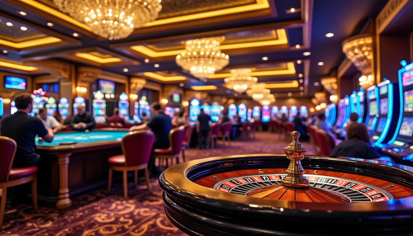 duik in de fascinerende wereld van het palm casino, waar luxe en vermaak samenkomen. ontdek spannende spellen, betoverende shows en een unieke sfeer die je een onvergetelijke ervaring zal bezorgen.
