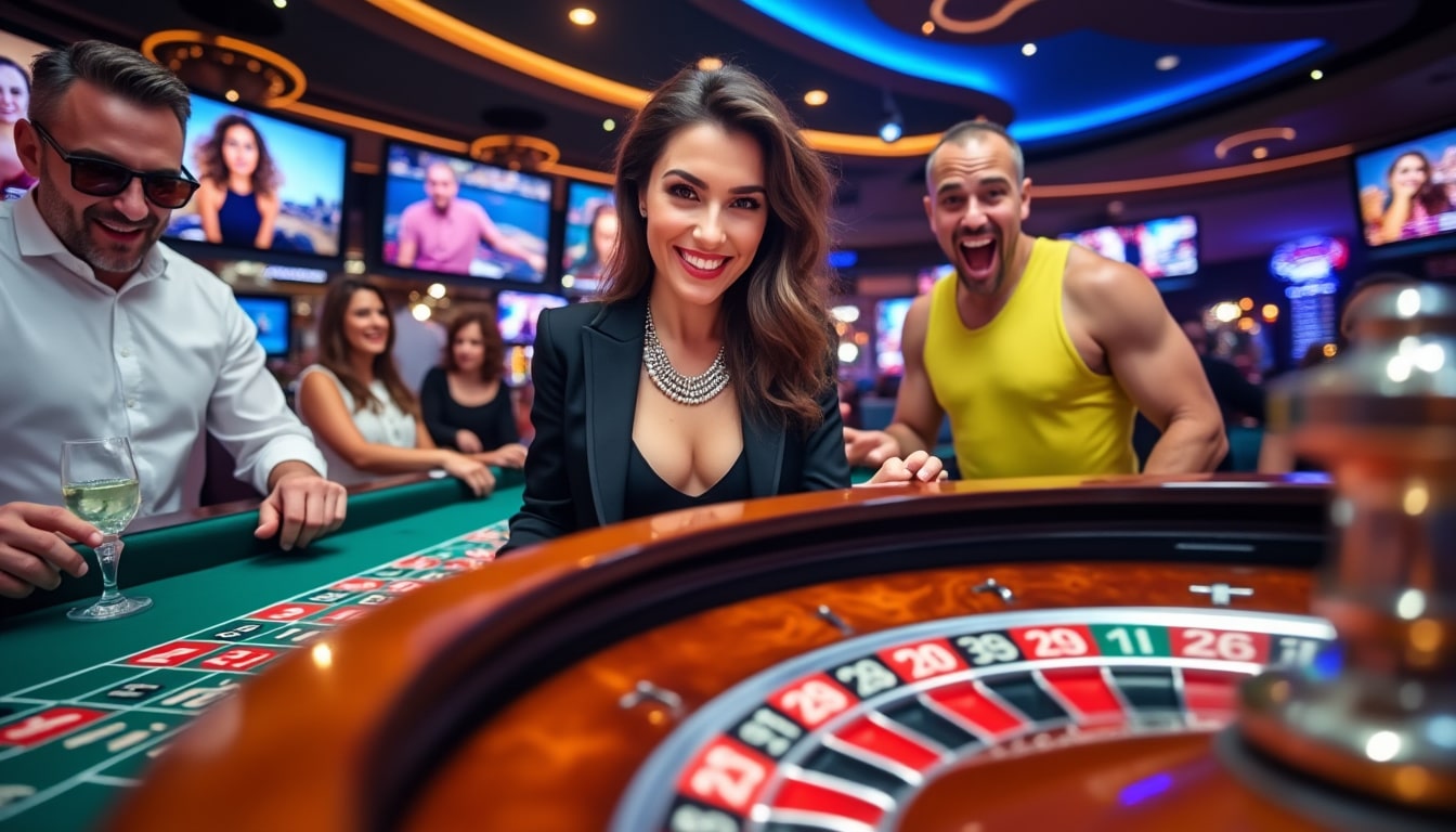duik in de fascinerende wereld van het palm casino, waar luxe de spanning van het spel ontmoet. ontdek onze gokkasten, pokertafels en meer, in een betoverende omgeving. sluit je bij ons aan voor een onvergetelijke ervaring en laat je meeslepen door de adrenaline van elke inzet.