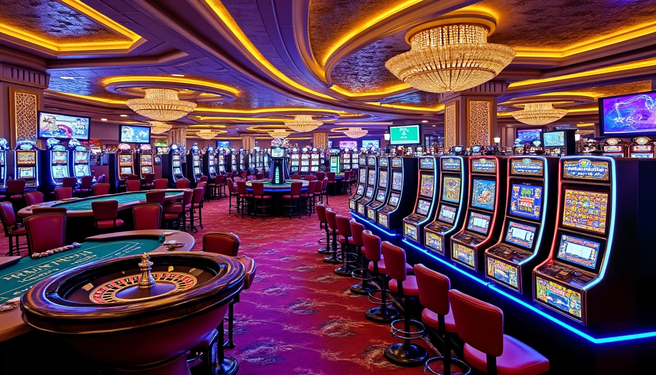 ontdek het winnende casino van nevada, een onmisbare gelegenheid voor gokliefhebbers. geniet van een onvergetelijke ervaring met gokkasten, spannende speeltafels en uitzonderlijke entertainment. ervaar de opwinding van nevada en waag je kans in een luxueuze en gastvrije setting.