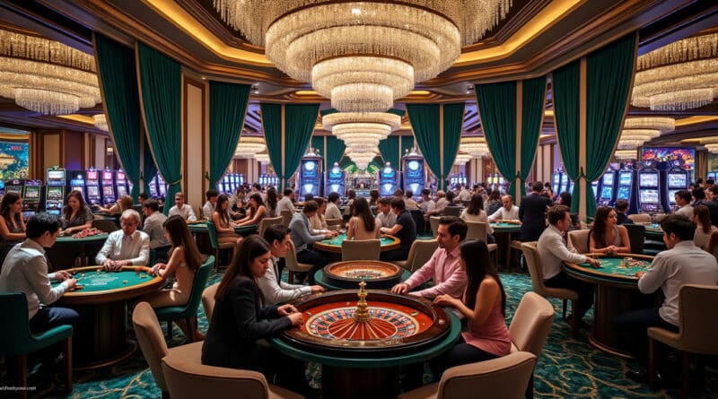 d&eacute;couvrez le casino grandz, o&ugrave; l'excitation du jeu rencontre une ambiance &eacute;l&eacute;gante. profitez d'une vaste s&eacute;lection de jeux, des machines &agrave; sous aux tables de poker, et vivez des moments m&eacute;morables dans un cadre raffin&eacute;. rejoignez-nous pour une exp&eacute;rience de jeu inoubliable !