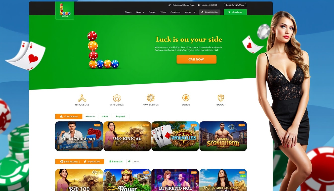 ontdek het casino machance, uw ultieme bestemming voor online vermaak! geniet van gevarieerde spellen, aantrekkelijke bonussen en een meeslepende ervaring. sluit je aan voor een onge&euml;venaarde speelavontuur!