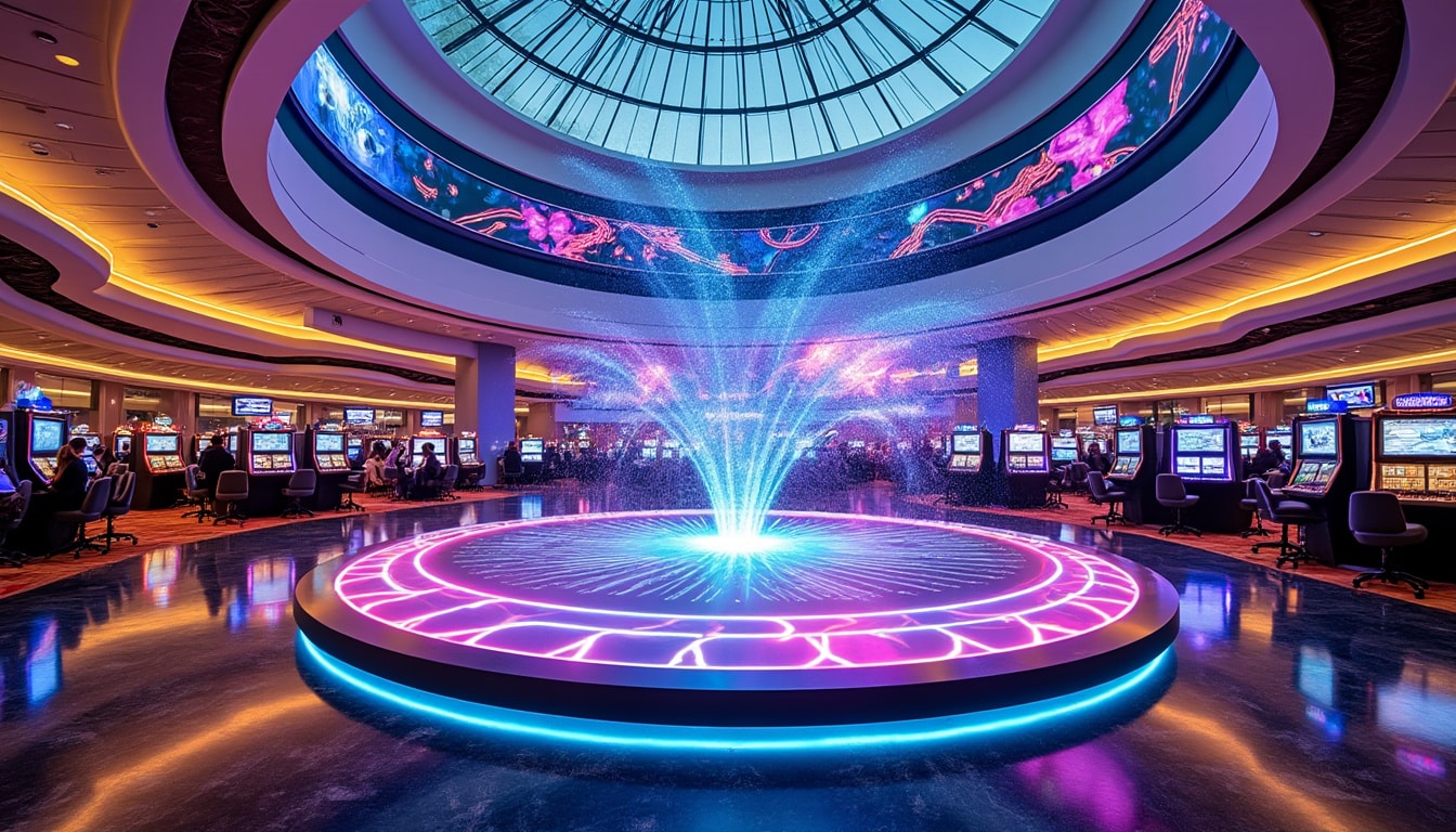 entdecken Sie das rizz casino, eine fesselnde Welt, in der Spiel auf Unterhaltung trifft. Tauchen Sie ein in ein faszinierendes Spielerlebnis mit Slotmaschinen, Tischspielen und animierten Abenden. Erleben Sie unvergessliche Momente und lassen Sie sich von der elektrisierenden Atmosph&auml;re unseres Casinos verf&uuml;hren.