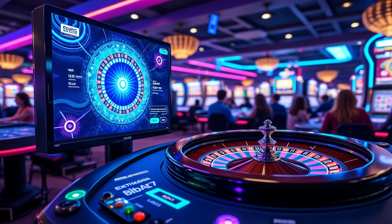 ontdek de boeiende wereld van casino Celsius, een plek waar vermaak en spanning elkaar ontmoeten. Dompel jezelf onder in een onvergetelijke speelervaring met moderne videoslots, spannende tafelspellen en exclusieve promoties. sluit je bij ons aan voor spannende momenten en waag je kans in een elegante en gastvrije omgeving.