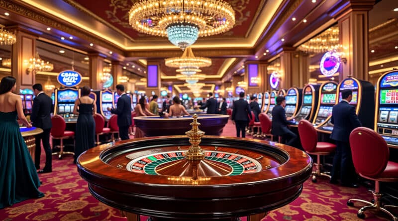 d&eacute;couvrez l'univers captivant du casino celsius, o&ugrave; l'excitation des jeux rencontre une atmosph&egrave;re luxueuse. plongez dans un monde de divertissement in&eacute;gal&eacute;, des machines &agrave; sous palpitantes aux tables de jeux classiques, tout en profitant d'offres exclusives et d'&eacute;v&eacute;nements inoubliables.