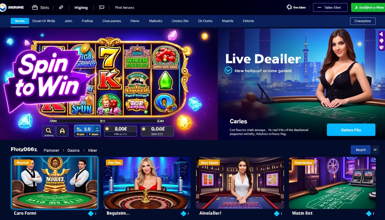 d&eacute;couvrez azur casino, un monde fascinant o&ugrave; l'excitation du jeu rencontre un service exceptionnel. plongez dans une exp&eacute;rience inoubliable avec des jeux vari&eacute;s, des promotions all&eacute;chantes et une atmosph&egrave;re vibrante qui vous tiendra en haleine.