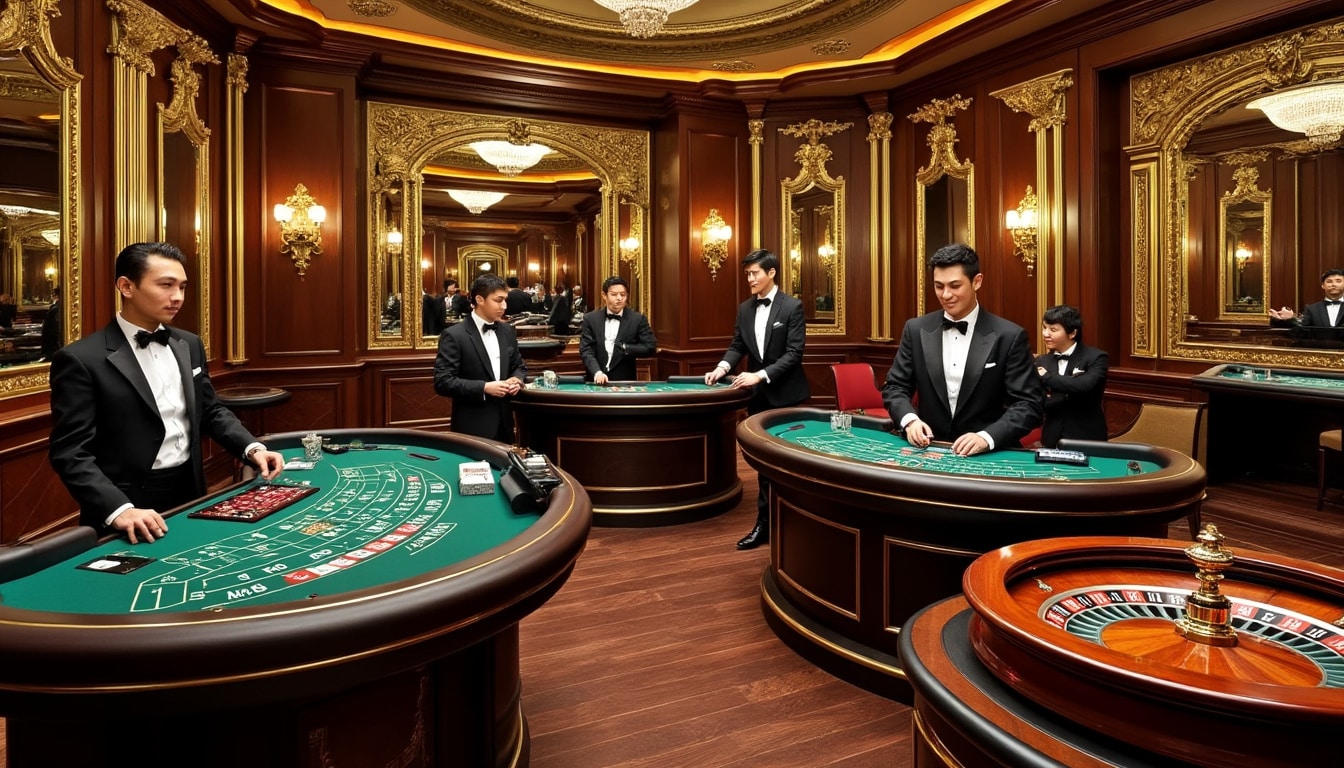 descubra uma viagem inesquec&iacute;vel ao cora&ccedil;&atilde;o de um cassino privado, onde eleg&acirc;ncia e exclusividade se encontram. aproveite uma experi&ecirc;ncia de jogo &uacute;nica em um ambiente magn&iacute;fico, acompanhada de um servi&ccedil;o de alto n&iacute;vel e anima&ccedil;&otilde;es sob medida. viva a emo&ccedil;&atilde;o dos jogos de azar enquanto desfruta de momentos de convivialidade e luxo.