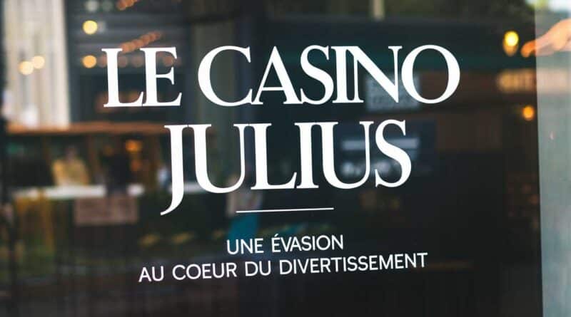 Le Casino Julius : Une &Eacute;vasion au Coeur du Divertissement