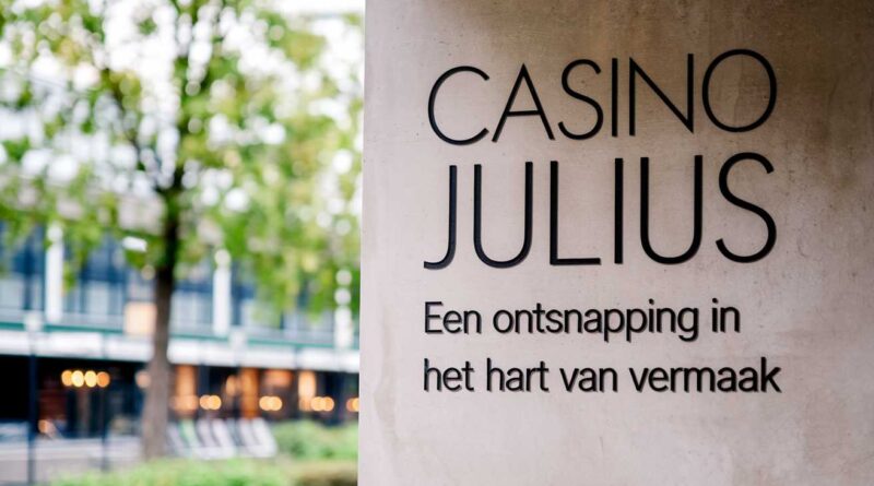 Le Casino Julius : Een Ontsnapping in het Hart van Vermaak