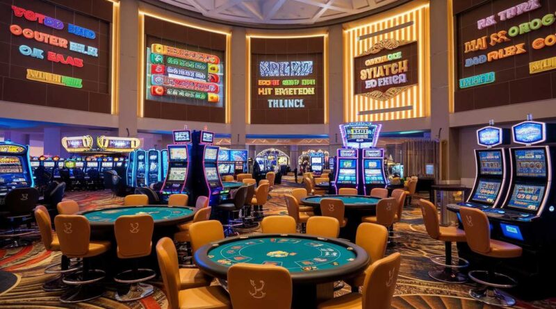 Scoprite l&rsquo;universo affascinante di Winstler Casino