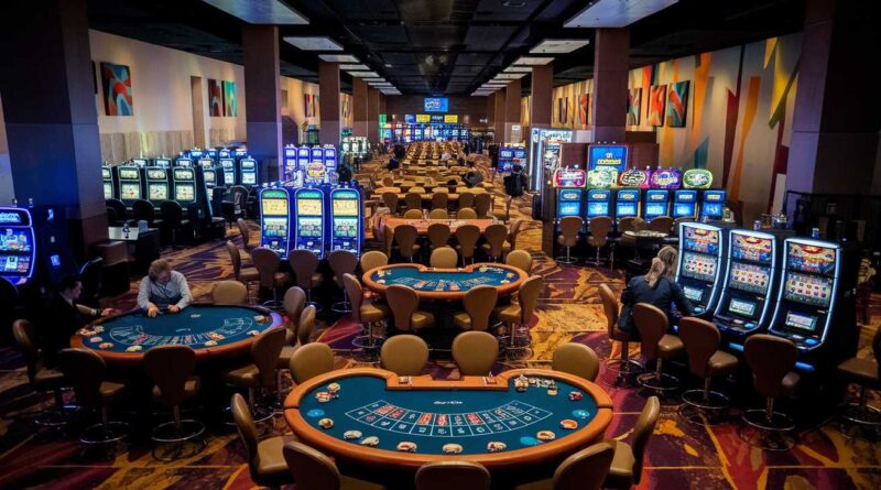 Odkryj fascynujący świat Winstler Casino
