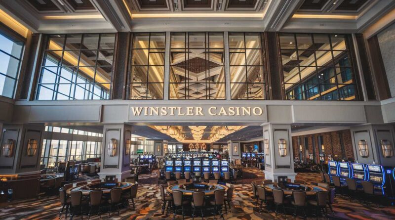 Descubra o universo cativante do Winstler Casino