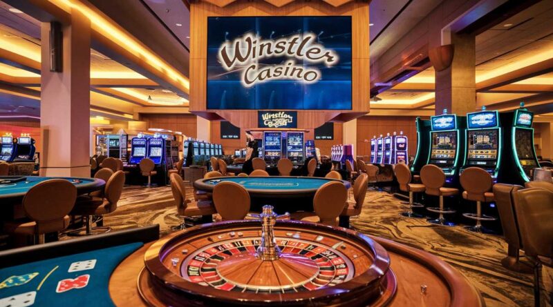 Entdecken Sie das faszinierende Universum von Winstler Casino