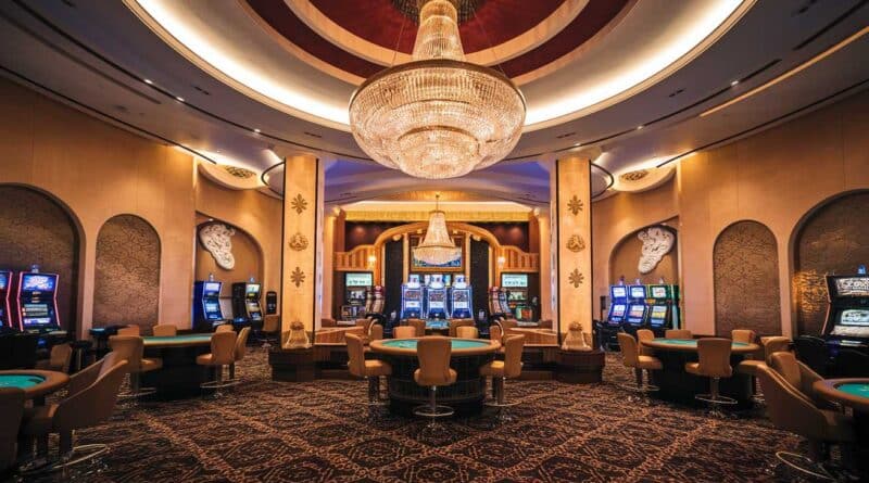 Le Casino Prince Ali : Une &Eacute;vasion Ludiques au Coeur de l&rsquo;Exotisme