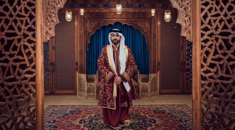 The Prince Ali Casino: A Playful Escape in the Heart of Exoticism