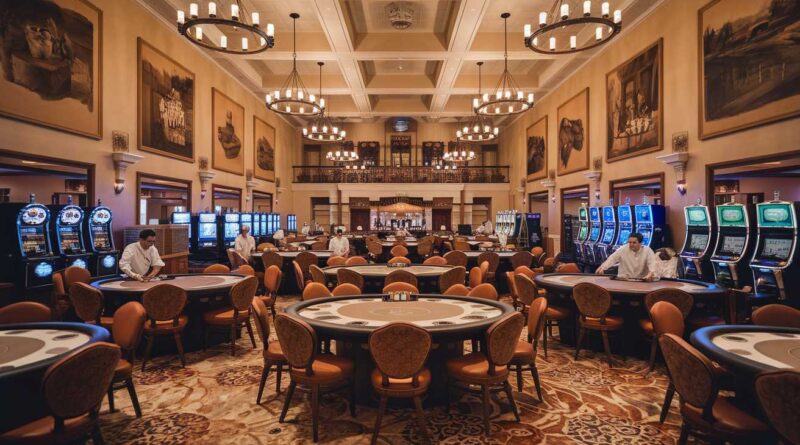 Il Casino Prince Ali : Una Fuga Ludica nel Cuore dell&rsquo;Esotismo