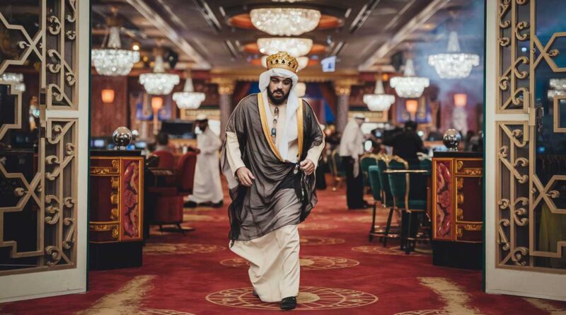 Het Casino Prince Ali: Een Speelse Ontsnapping in het Hart van de Exotiek