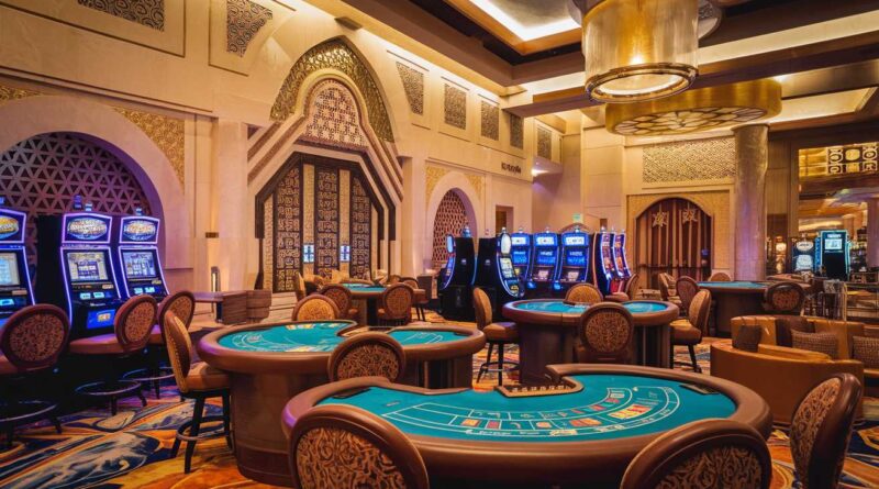 Der Casino Prince Ali: Ein Spielerlebnis im Herzen der Exotik