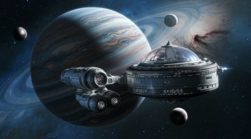 L&rsquo;odissea dello spazio: Fortuna e scoperte interstellari