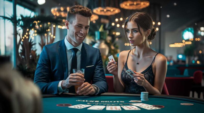 D&eacute;couvrez l&rsquo;univers captivant de SambaSlots Casino
