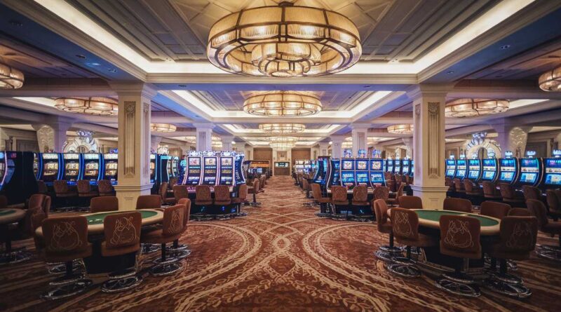 Scopri l&rsquo;universo affascinante di SambaSlots Casino