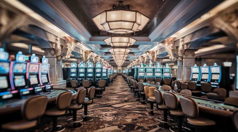 Descubre el universo cautivador de SambaSlots Casino