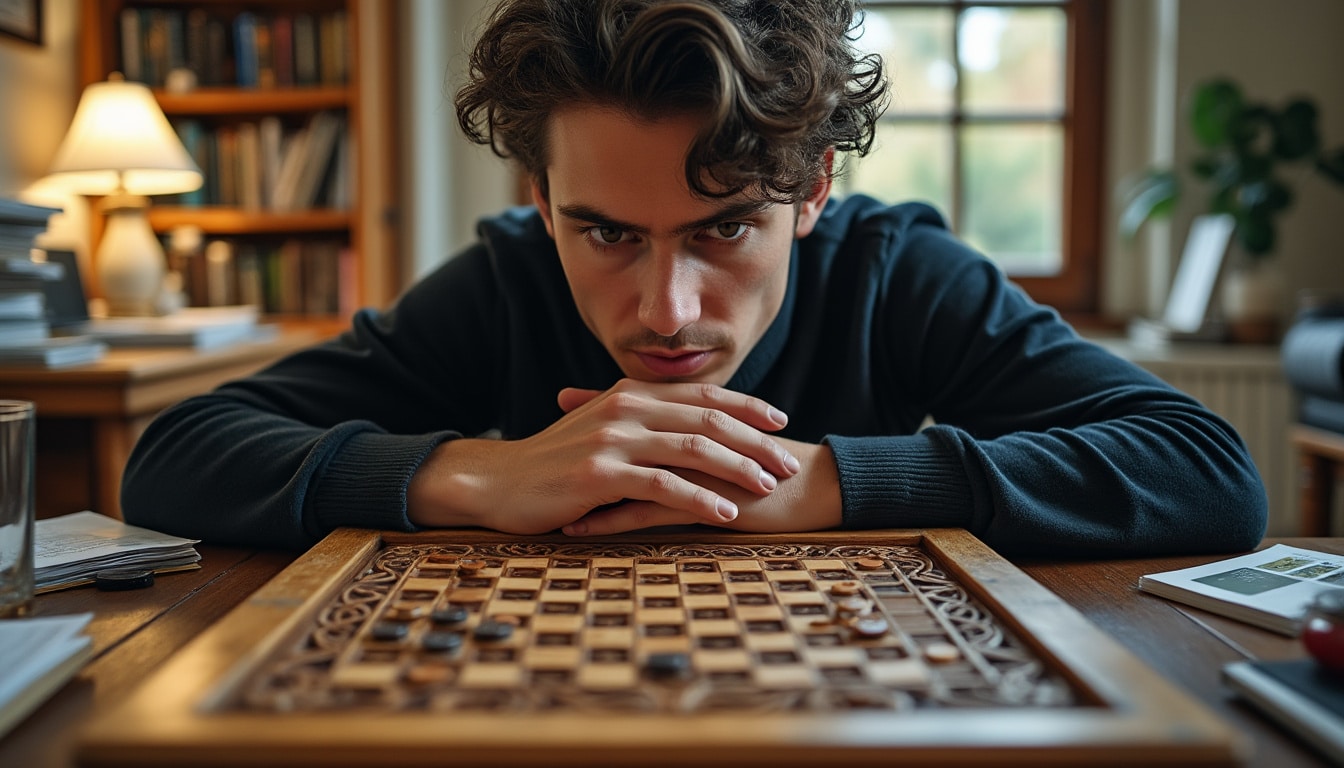 d&eacute;couvrez comment votre personnalit&eacute; influence votre style de jeu et am&eacute;liorez vos performances. apprenez &agrave; exploiter vos traits uniques pour devenir un meilleur joueur et atteindre vos objectifs. ne laissez pas vos talents inexploit&eacute;s, explorez les liens entre psychologie et performance ludique !