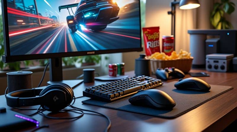 d&eacute;couvrez nos astuces incontournables pour am&eacute;liorer votre exp&eacute;rience de jeu, que ce soit en perfectionnant vos techniques, en choisissant le bon &eacute;quipement ou en explorant des strat&eacute;gies novatrices. plongez dans l'univers du gaming avec des conseils pratiques et boostez vos performances.