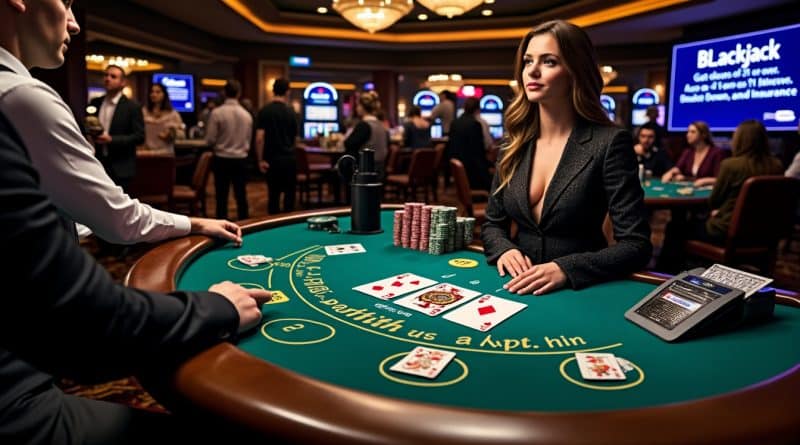 d&eacute;couvrez les cl&eacute;s pour ma&icirc;triser la strat&eacute;gie du blackjack et apprenez &agrave; d&eacute;terminer le moment id&eacute;al pour vous retirer. optimisez vos chances de gagner gr&acirc;ce &agrave; des conseils avis&eacute;s et une compr&eacute;hension approfondie du jeu.