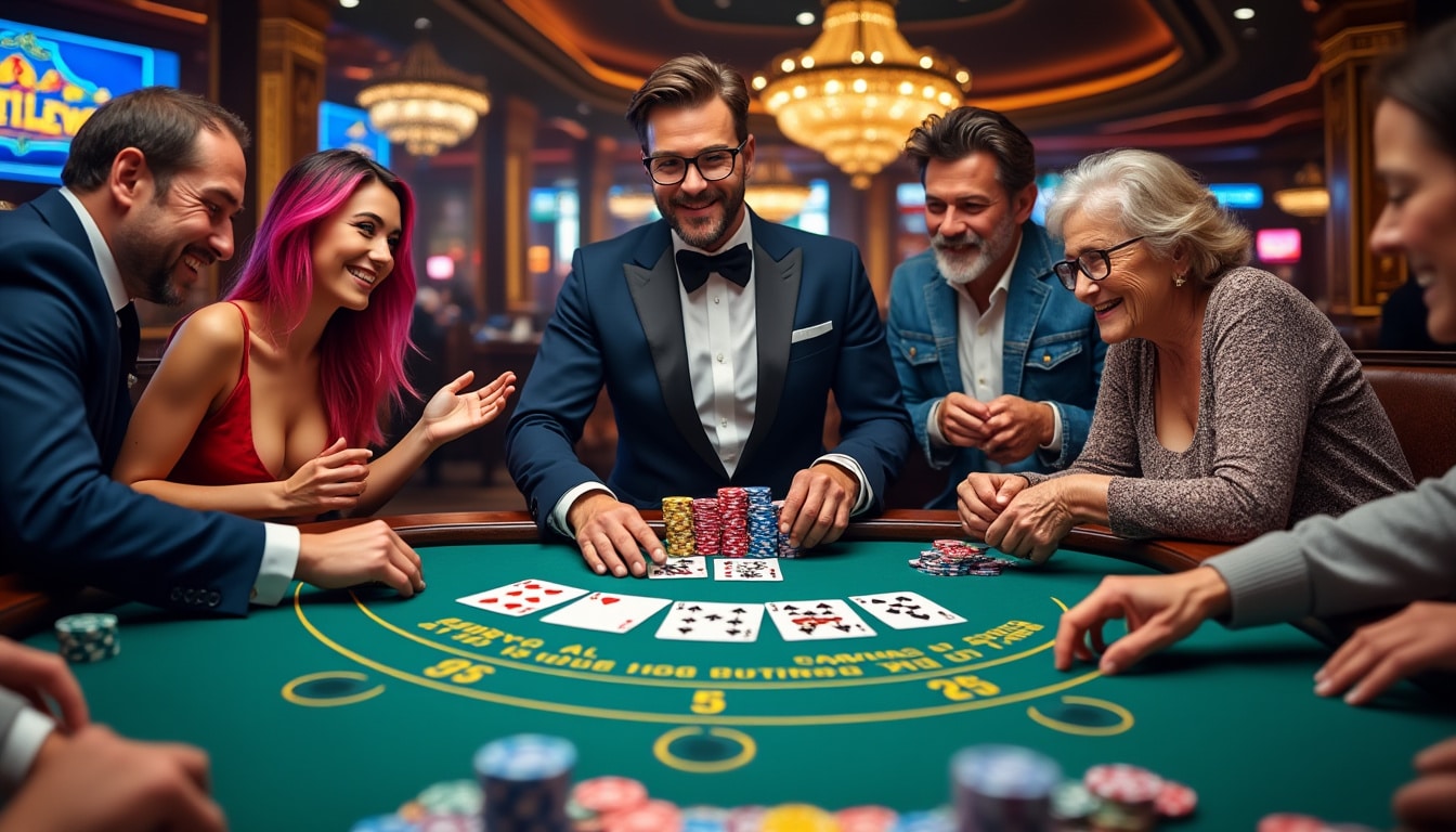 d&eacute;couvrez les r&egrave;gles essentielles du blackjack et apprenez &agrave; jouer comme un pro. cette guide d&eacute;taill&eacute; vous offre des astuces, des strat&eacute;gies et tout ce qu'il faut savoir pour maximiser vos chances de gagner &agrave; ce jeu de cartes passionnant.