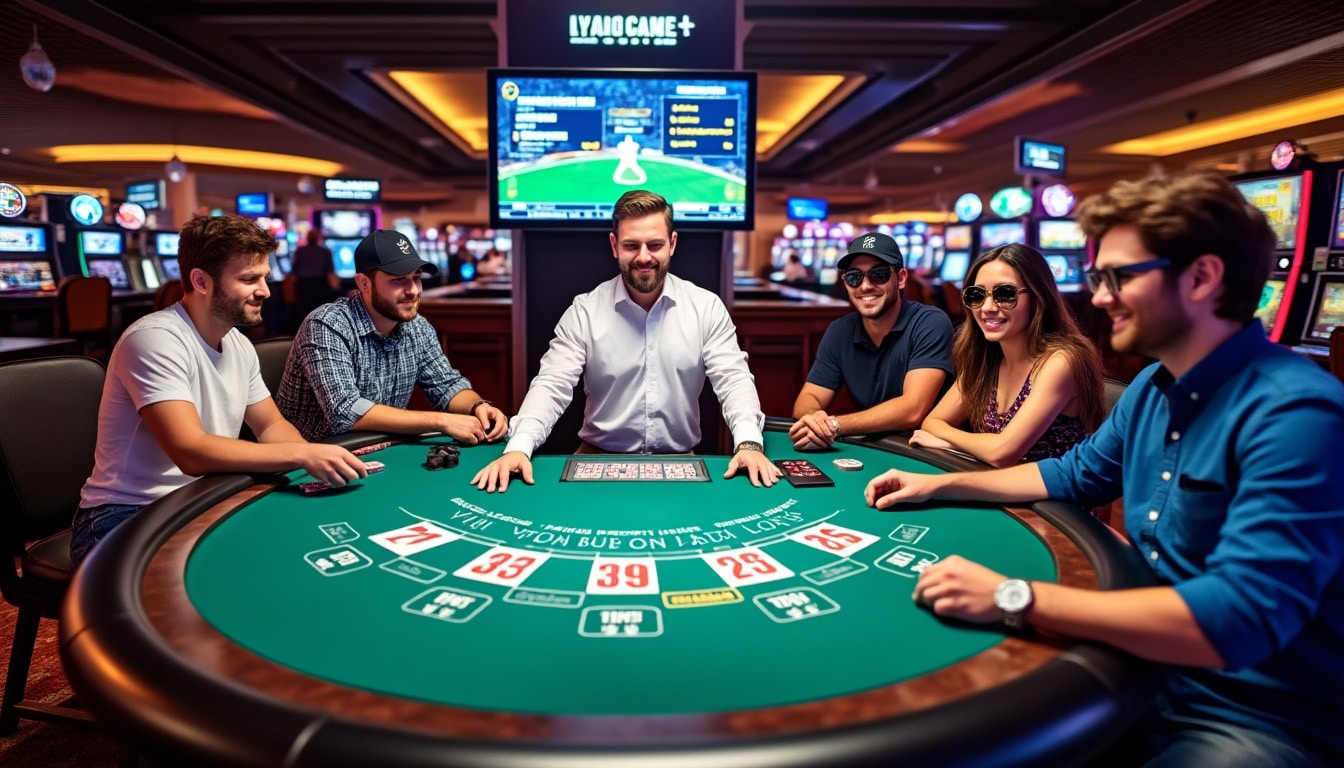 d&eacute;couvrez les bases essentielles du blackjack avec notre guide d&eacute;taill&eacute;. apprenez les r&egrave;gles fondamentales, les strat&eacute;gies gagnantes et les conseils pour maximiser vos chances de succ&egrave;s &agrave; ce jeu de cartes embl&eacute;matique.