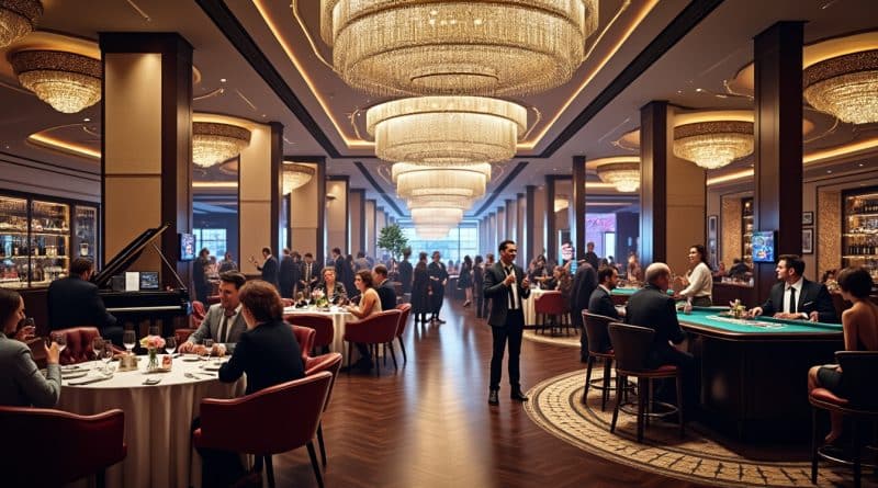 d&eacute;couvrez les nombreux attraits des casinos au-del&agrave; des simples jeux d'argent. plong&eacute;e dans un univers riche en divertissements, gastronomie, spectacles et d&eacute;couvertes culturelles qui font des casinos des destinations incontournables pour s'amuser et se d&eacute;tendre.