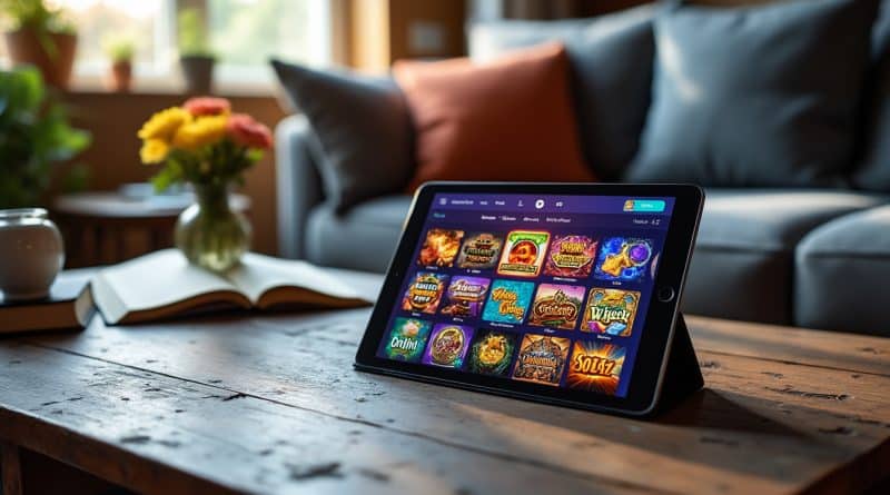 plongez dans l'univers captivant des machines &agrave; sous en ligne les plus tendance du moment. d&eacute;couvrez les nouveaut&eacute;s, les m&eacute;caniques de jeu innovantes et les machines &agrave; sous qui font fureur aupr&egrave;s des joueurs. pr&eacute;parez-vous &agrave; vivre une exp&eacute;rience unique et riche en &eacute;motions !