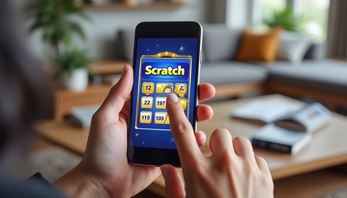 plongez dans l'univers des jeux de cartes &agrave; gratter en ligne ! d&eacute;couvrez leur fonctionnement, les strat&eacute;gies pour maximiser vos gains et explorez les divers types de jeux disponibles. amusez-vous tout en testant votre chance.